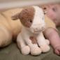 Preview: Kuscheltier Kuh Little Farm Little Dutch